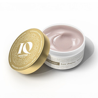 Żel budujący Clavier IQ MASTER z tiksotropią 50g, Nude