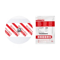 Elektrody do holtera EKG EK-S 50 NWSG żel stały włóknina 50mm 50sztuk