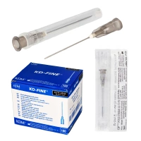 Igły iniekcyjne 23G 0,6mm x 60mm KDM KD-Fine 50szt