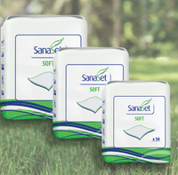 Podkłady higieniczne SanaSet SOFT