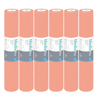 Podkład higieniczny na rolce 70cm x 50cm morelowy 36g MedixPro 600szt