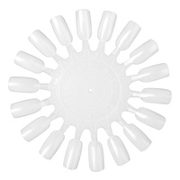 Wzornik, Słoneczko -Kremowy (1szt)