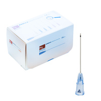 Kaniula dermatologiczna 23G 0,6mm x 30mm MB 10szt