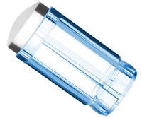 Stempel - Żelowy - niebieski