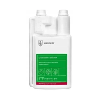 Koncentrat do mycia i dezynfekcji urządzeń ssących Quatrodes Unit NF 1l