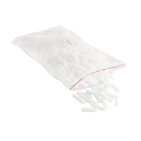 Separator do pedicure z pianki w kształcie wałeczków 500szt