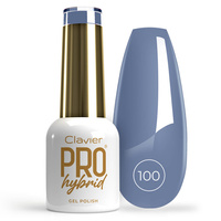 Lakier Hybrydowy ProHybrid do paznokci nr 100, 8ml