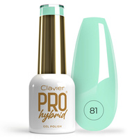 Lakier Hybrydowy PRO Hybrid do Paznokci nr 81