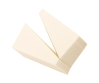 Gąbka do techniki Ombre - idealna do uzyskania efektownego gradientu w makijażu lub stylingu paznokci