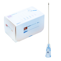 Kaniula dermatologiczna 23G 0,6mm x 50mm MB 10szt