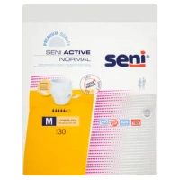 Majtki chłonne Seni Active Normal zakładane jak bielizna M 30szt