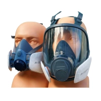 Filtr przeciwpyłowy wielokrotnego użytku T-BM A P2 R (bagnet) z aktywnym weglem 1 para