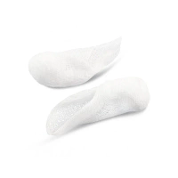 Tupfery jałowe z gazy 17 nitkowe "fasolka" , blister   15cm x 15cm