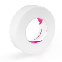 Taśma Perforowana do Przedłużania Rzęs, Biała NICHIBAN 1,20x9cm