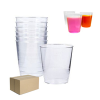 Kieliszek do leków 25ml plastikowy 75szt x 50op