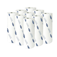 Podkład higieniczny na rolce 50cm x 34cm biały 17g BulkySoft Premium 9 rolek 1215szt