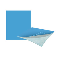 Sterylna serweta chirurgiczna Alphatex 2-warstwowa (rozmiar: 75cm x 90cm) 1szt