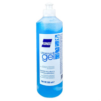 Żel do USG Konix niebieski 500ml