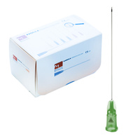 Kaniula dermatologiczna 21G 0,8mm x 50mm MB 10szt