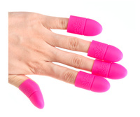 Klipsy - Silikonowe - 5szt.