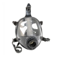 Maska pełnotwarzowa przeciwgazowa Spasciani TR 2002  CL3 z EPDM
