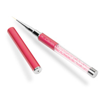 Pędzelek do zdobień Clavier 9mm- różowy