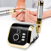 Profesjonalna Frezarka do paznokci 65W, manicure – Clavier FX 620, white