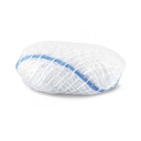 Tupfery jałowe z gazy 17 nitkowe "groszek" z nitką RTG, blister