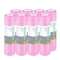 Podkład higieniczny na rolce 60cm x 50cm różowy 20g MedixPro 800szt