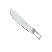 Ostrze chirurgiczne sekcyjne PM40B 10szt stal węglowa Swann-Morton