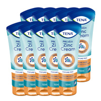 Krem z cynkiem na odparzenia 100ml Tena ProSkin Zinc Cream 10szt