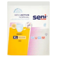Majtki chłonne Seni Active Normal zakładane jak bielizna XL 30 szt