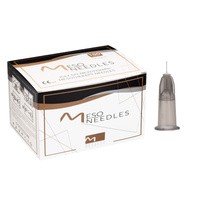 Igły do mezoterapii 33G 0,2mm x 4mm Meso Needles MB 100szt