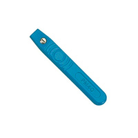 Rękojeść sekcyjna PM40 uchwyt do ostrza 1szt stal węglowa Swann-Morton