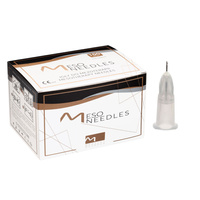 Igły do mezoterapii 27G 0,4mm x 4mm Meso Needles MB 100szt