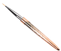 Pędzelek do zdobień - Clavier - Cienki precyzyjny 10mm / nr 2