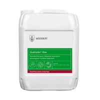 Koncentrat do mycia i dezynfekcji powierzchni nieinwazyjnych wyrobów medycznych Quatrodes One 5l