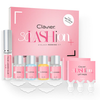 Zestaw Do Liftingu Rzęs I Brwi Laminacja - Solashion