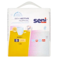 Majtki chłonne Seni Active Normal zakładane jak bielizna S 30szt