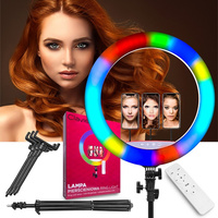 Lampa Pierścieniowa/Ring Light Clavier, 45cm, 36W + pilot