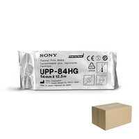 Papier do USG Sony UPP 84 HG 84mm x 12,5m 110wydruków x10op