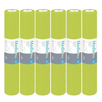 Podkład higieniczny na rolce 70cm x 50cm limonkowy 36g MedixPro 600szt