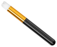 Szczoteczka do Czyszczenia Rzęs - czarna