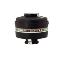 Filtropochłaniacz Spasciani 205 A2-B2-E2-K1-P3 R D FORMALDEHYDE (ph3 dla wymagań NIOSH - CBRN)
