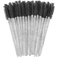 AL SZCZOT/DO RZĘS/BROKAT/CZARNA/50SZT