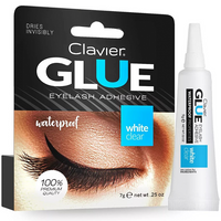 Klej do Rzęs Clavier Glue - WHITE