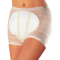 Seni V, wkłady chłonne do pieluchomajtek, 32 x 62,5 cm, Normal, 30 sztuk