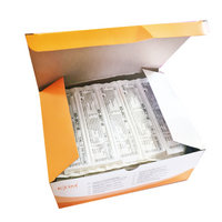 Strzykawka insulinowa z igłą wtopioną 1ml U-100 G30 (0,30X12,7) KD-JECT III 100szt