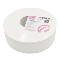 Pasek do depilacji z włókniny 7cm x 20cm na rolce z perforacją biały 500szt