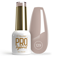 Lakier Hybrydowy ProHybrid do paznokci nr 129, 8ml